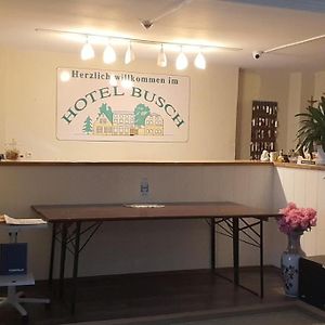 Hotel Busch In Wilster